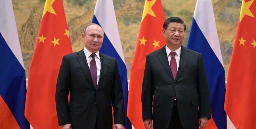 Владимир Путин и Си Цзиньпин проведут переговоры до Нового года, — СМИ