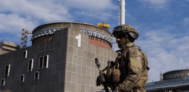 МИД призвал МАГАТЭ к решительным мерам в связи с действиями оккупантов на ЗАЭС