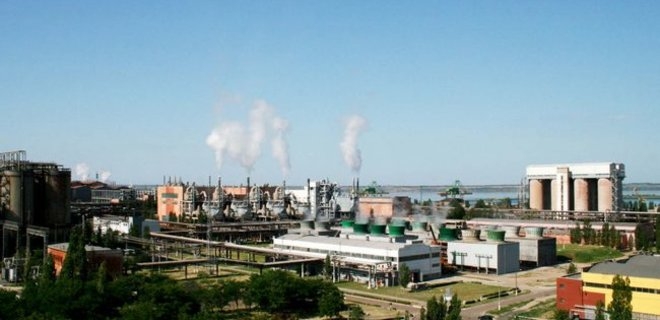 Николаевский глиноземный завод Дерипаски не взяли в управление АРМА