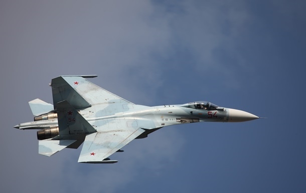 ППО РФ збило російський літак в Енгельсі