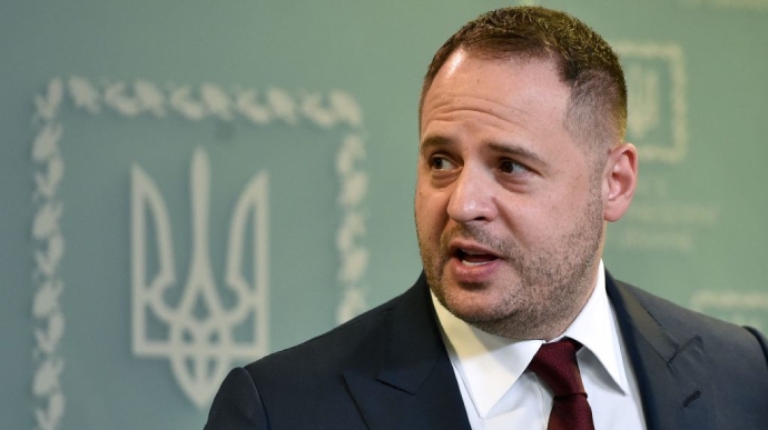 Голова ОП назвав альтернативу гарантіям безпеки для України