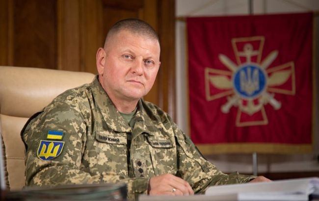 Залужный обратился к украинцам: Мы не выбирали войну, но приняли бой