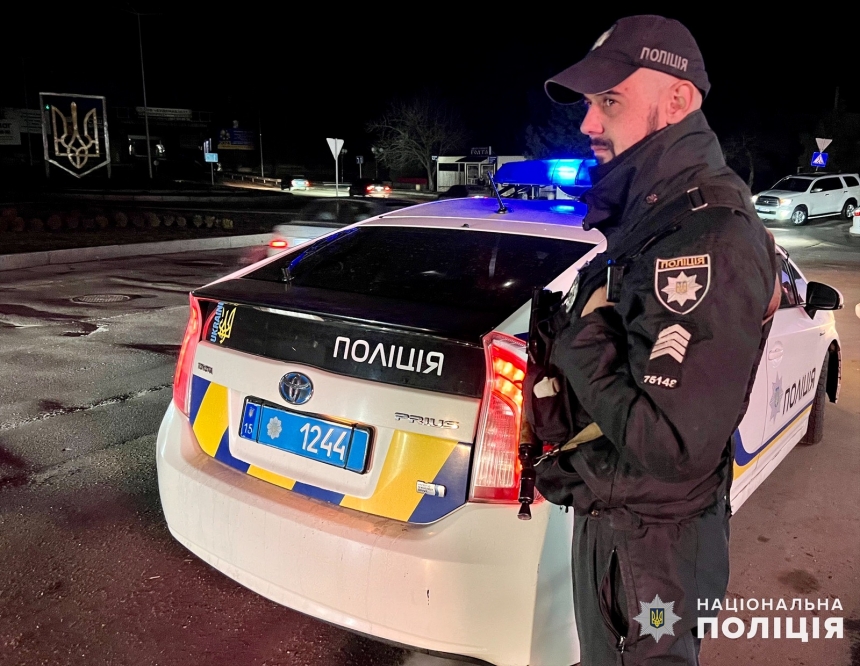 В новогоднюю ночь в Николаеве усилят патрулирование, в комендантский час нужно быть дома, - глава полиции