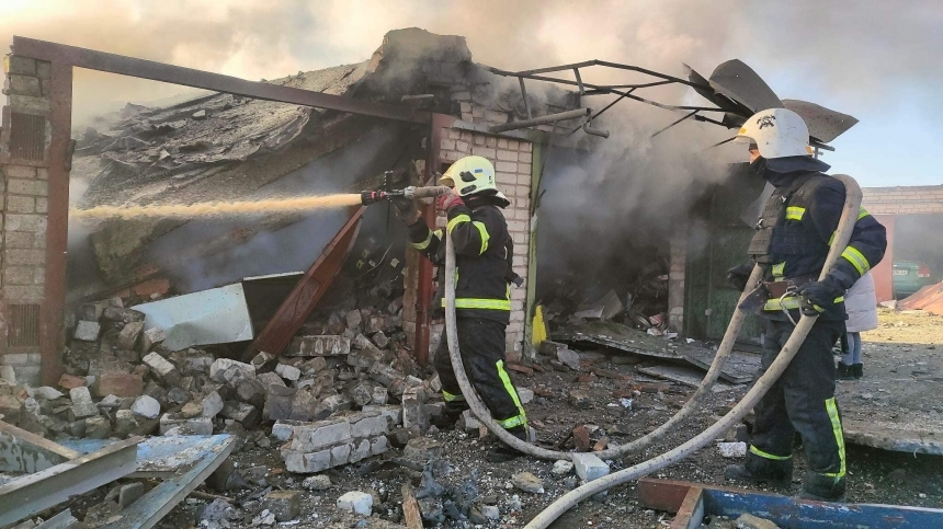 Постраждали люди, зруйновані 5 будинків: прокуратура розпочала розслідування після обстрілу Миколаєва