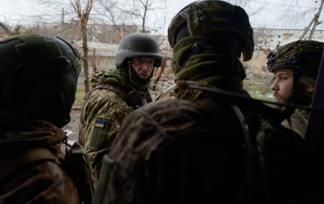 Прикордонники прийняли два жорстокі бої в районі Бахмута: в окупантів є втрати