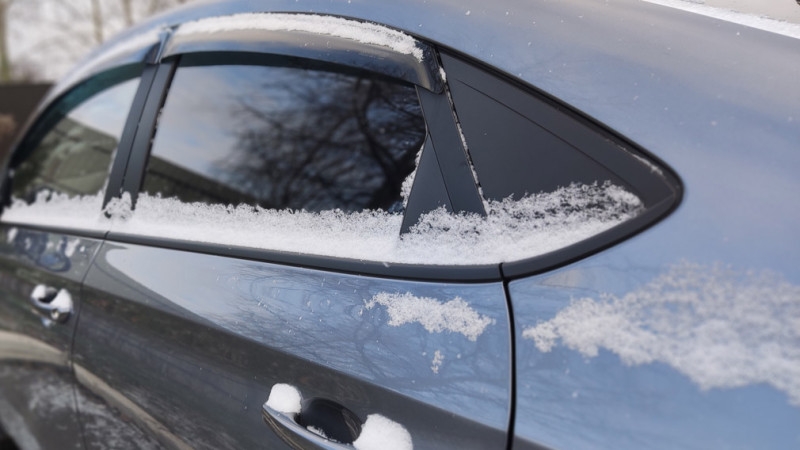Названо найпоширеніший спосіб викрадення автомобілів взимку