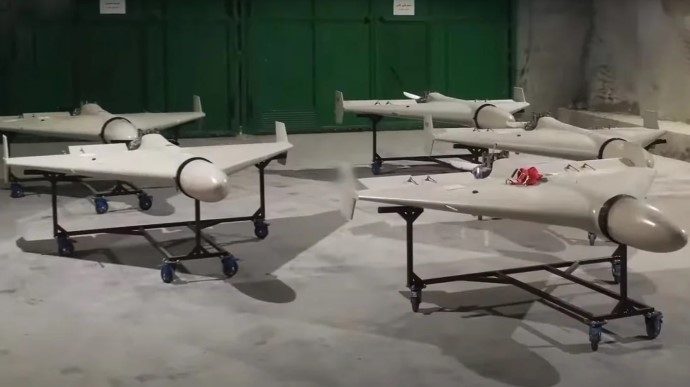 США шукають можливості завадити виробництву дронів Іраном