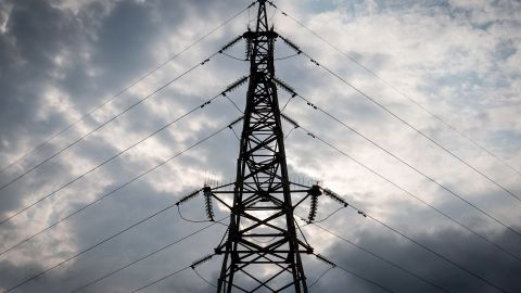В Україні зросло споживання електрики через поступове зниження температури