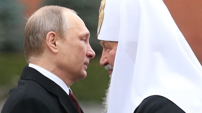 Російський патріарх Кирило раптово закликав до «різдвяного перемир'я»