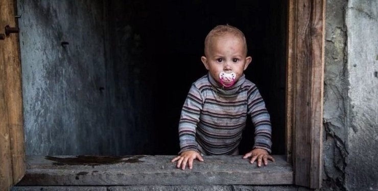 С начала российского вторжения 270 детей Николаевской области остались сиротами