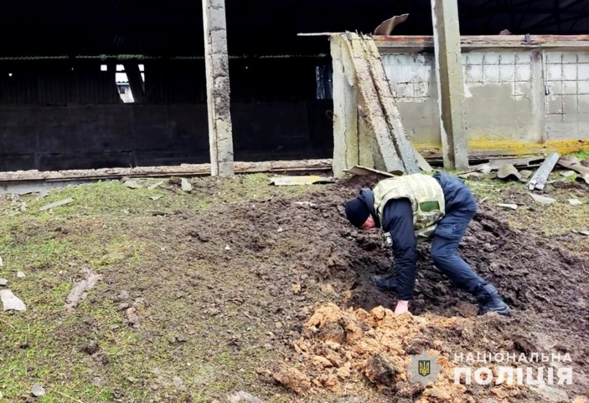 Оккупанты в течение суток били по Гуляйполю из танков, РСЗО и минометов