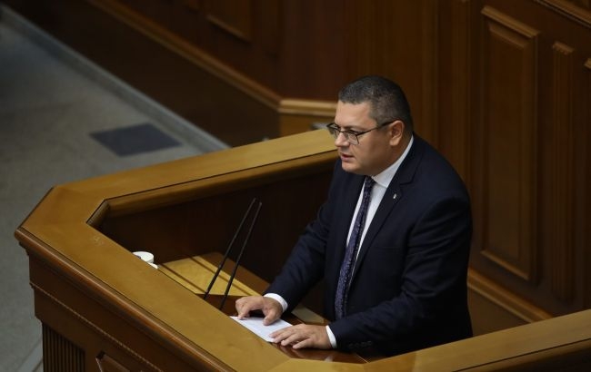Украинский нардеп выдвинулся в президенты ПАСЕ