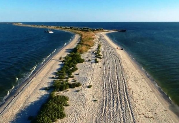 Жодна зі сторін не має абсолютного контролю над Кінбурнською косою, - ОК «Південь»