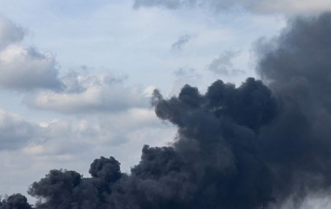 В Николаеве раздался мощный взрыв