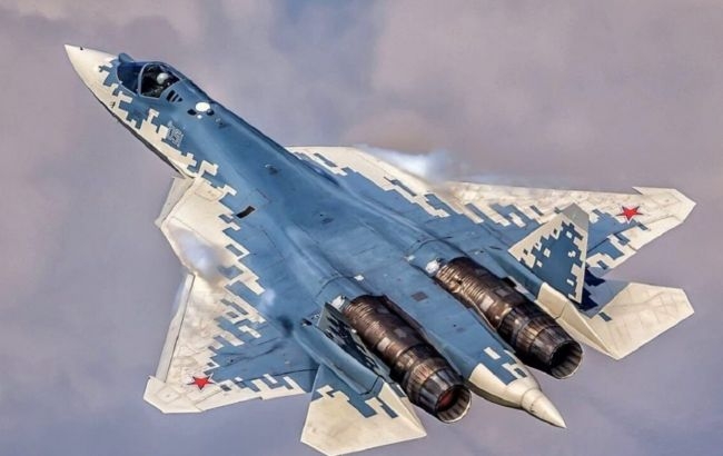 Росія боїться використовувати свої новітні літаки у війні з Україною, - британська розвідка
