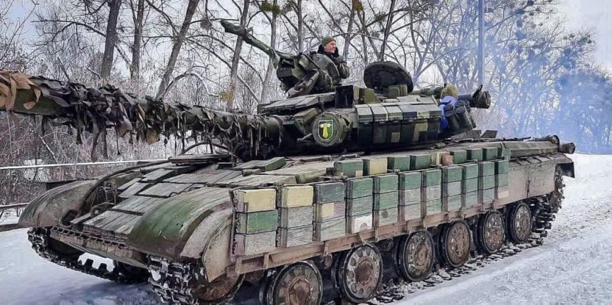 ЗСУ завдали 3 ударів по позиціях ворожих ЗРК, окупанти зазнають втрат під Лисичанськом, - Генштаб