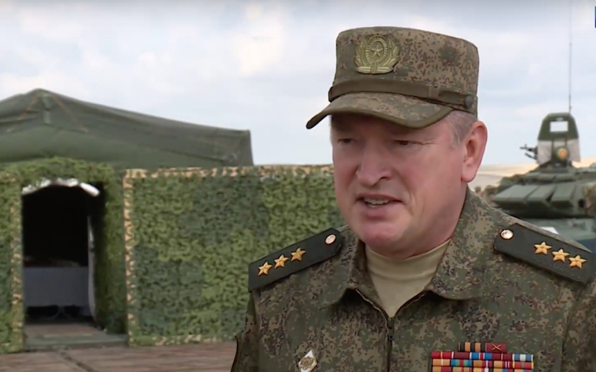 В РФ назначили нового главу штаба Сухопутных войск - оппонента Кадырова