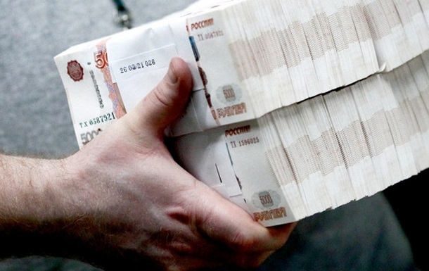 Дефіцит бюджету Росії в 2022 році досяг більше 3 трильйонів рублів