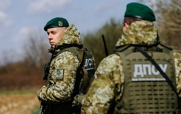 РФ перебрасывает силы из Беларуси на восток Украины, - Госпогранслужба
