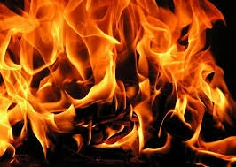 Осторожнее с печным отоплением: в селе под Баштанкой горел жилой дом