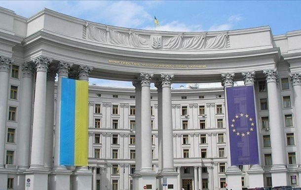 МЗС заперечує, що Україна просила не карати Білорусь в останніх пакетах санкцій ЄС