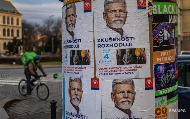 У Чехії проходять вибори президента