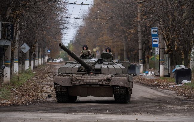 ВСУ наносят потери оккупантам в Херсонской области и атаковали вражеский ЗРК, - Генштаб