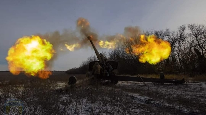 Сили оборони відбили ворожі атаки біля 14 населених пунктів – Генштаб