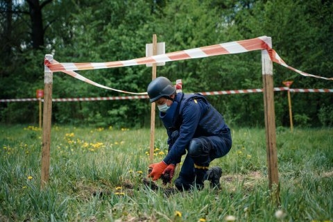 В Николаеве слышны взрывы: работают пиротехники