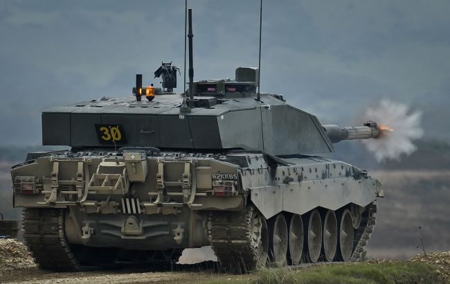 Британія передасть Україні ескадрон Challenger 2, - ЗМІ