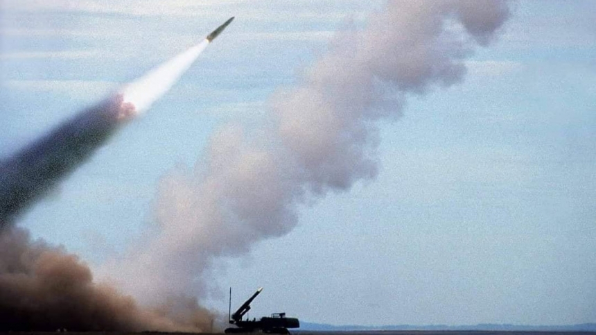 Над Николаевской областью сбили 3 российских ракеты, - ОК «Юг»