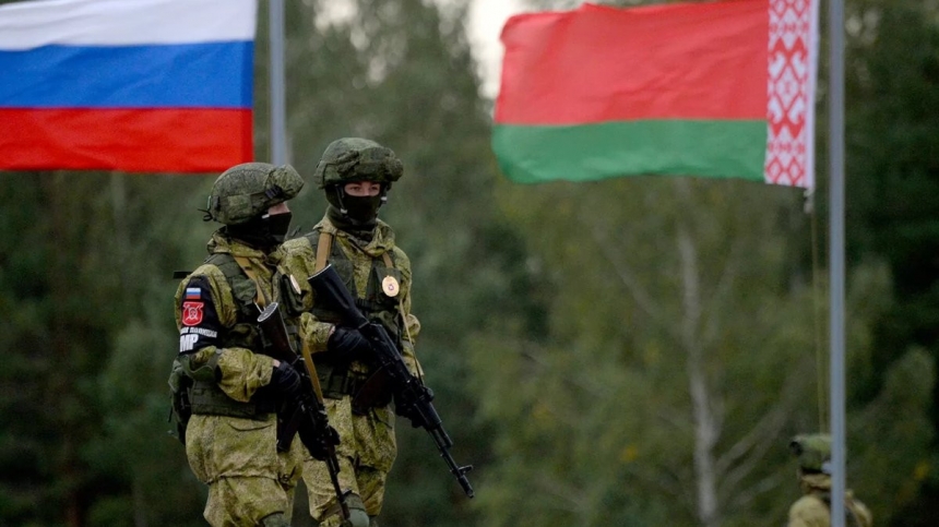В ISW оцінили ймовірність повторного наступу РФ з півночі та вступ Білорусі у війну