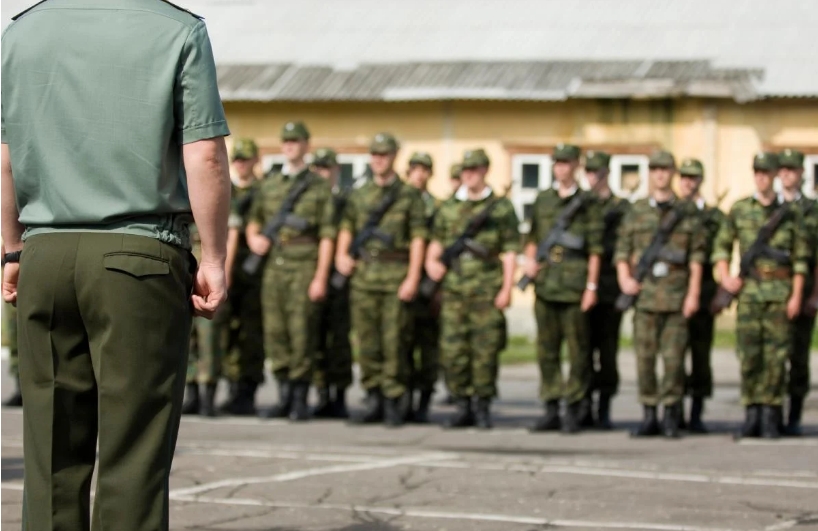 В британской разведке объяснили, как повлияют на войну изменения в мобилизации в РФ