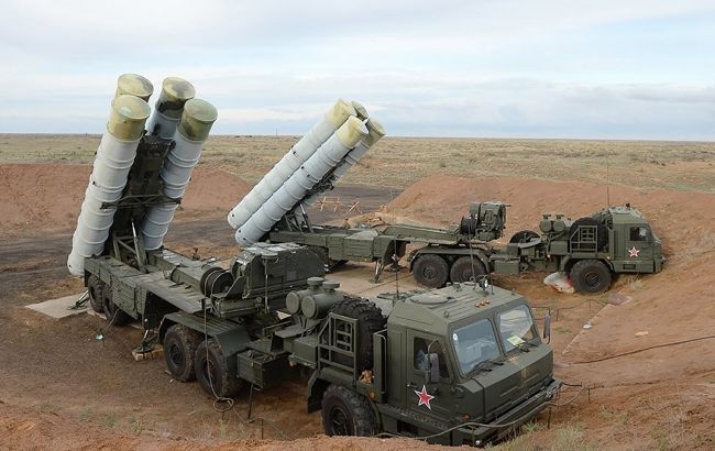 Мету атаки визначити неможливо. Росія почала бити по Україні ракетами із С-400