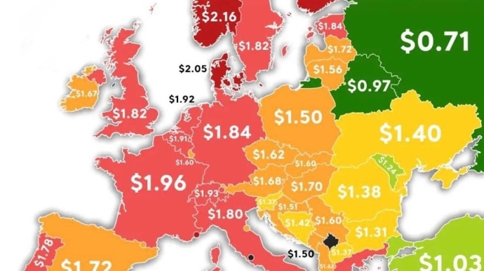 Посольство Росії у Швеції визнало, що Крим – це Україна