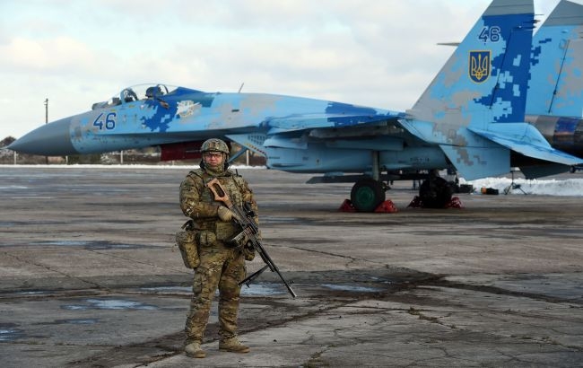 Авіація ЗСУ завдала низки ударів по позиціях ЗРК окупантів, - Генштаб