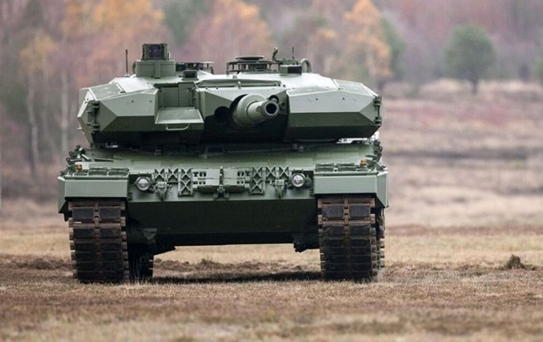 Чехія не готова передати Україні танки Leopard, отримані замість Т-72