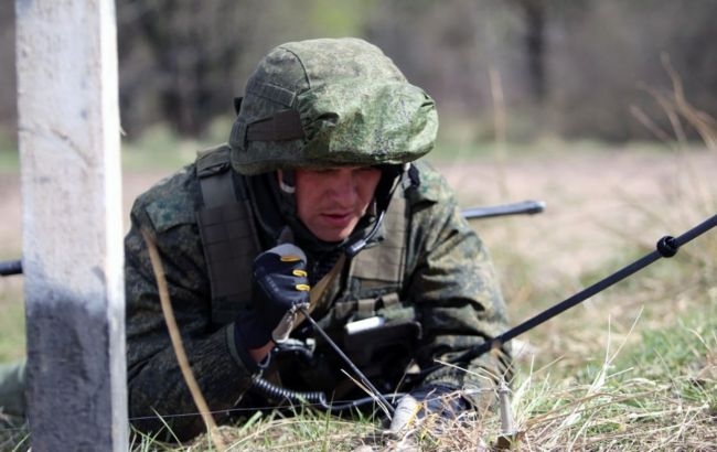 Российская ДРГ пыталась прорваться в Сумскую область, но украинские военные ей помешали