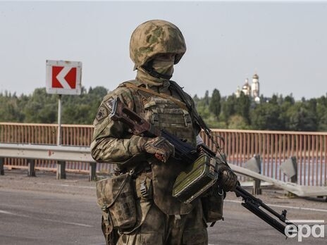 В Херсонской области оккупанты проверяют места проживания граждан