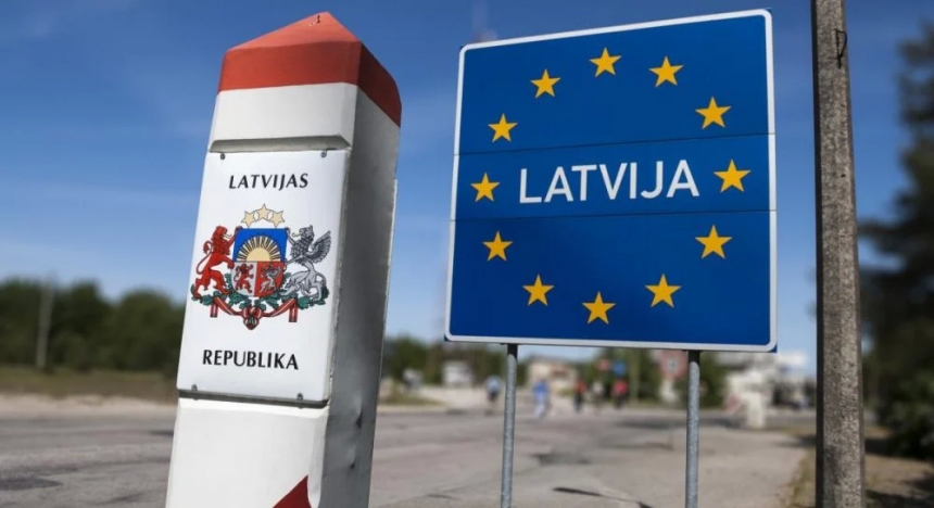 Латвия не будет пускать бегущих от мобилизации россиян