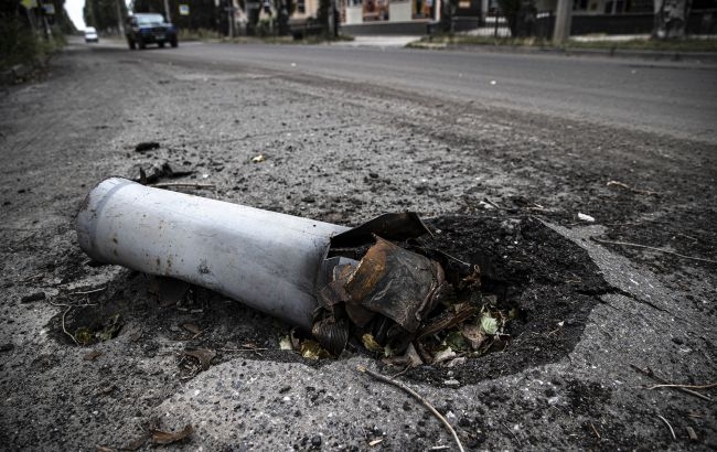 Прикордонники показали, як зараз виглядає зруйнований росіянами Бахмут (відео)