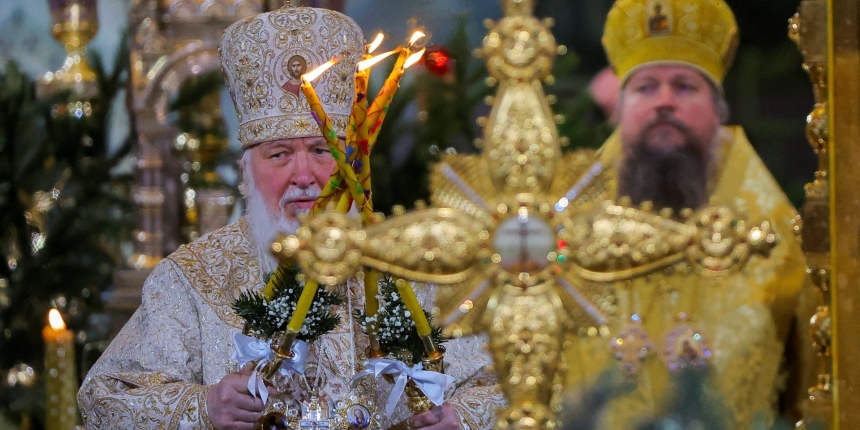 СНБО ввел санкции против 21 представителя Русской православной церкви (список)