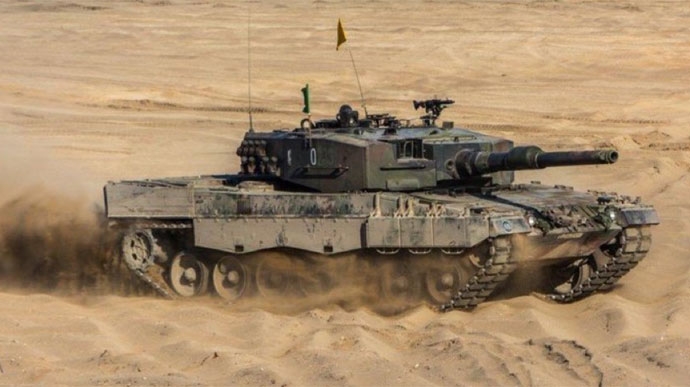Германия получила запрос Польши на поставку танков Leopard 2 в Украину