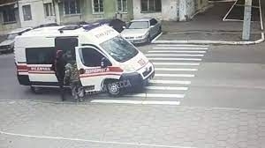 В Одесі показали «мобілізовану швидку» та пояснили її використання військкомами (відео)