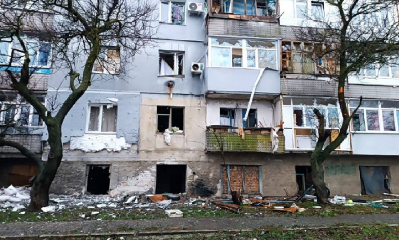 Дві громади Миколаївської області знову зазнали ворожих обстрілів