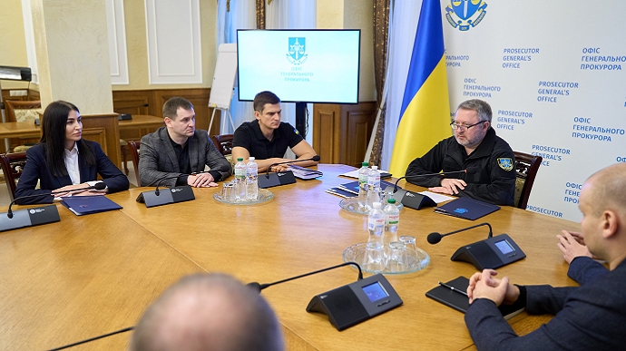 Назначены новые заместили Генерального прокурора Украины