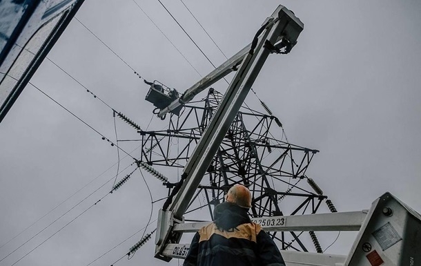 Электроснабжение критической инфраструктуры Одессы восстановлено, - ДТЭК
