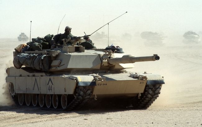 США планують надіслати Україні вдосконалену версію Abrams, - ЗМІ