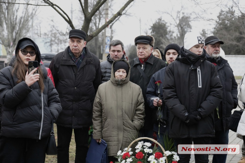 В Николаеве почтили память жертв холокоста (фото, видео)