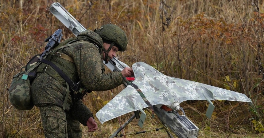 На Миколаївщину ворог боїться запускати дрони-розвідники, - Кім